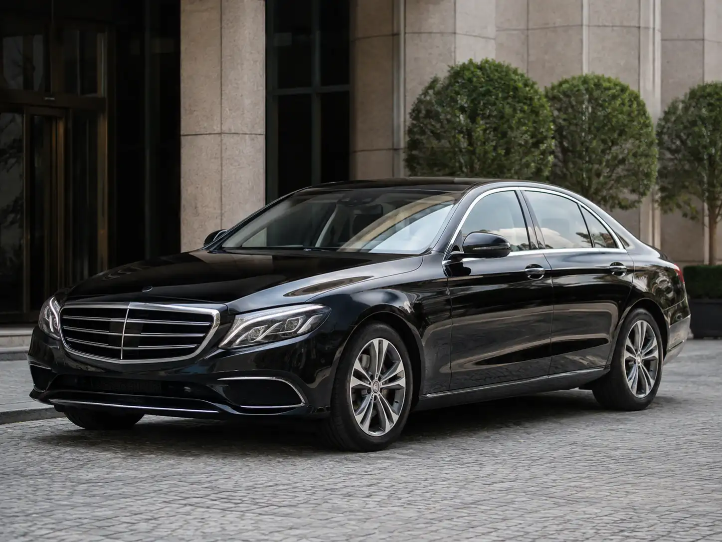 Business Sedan