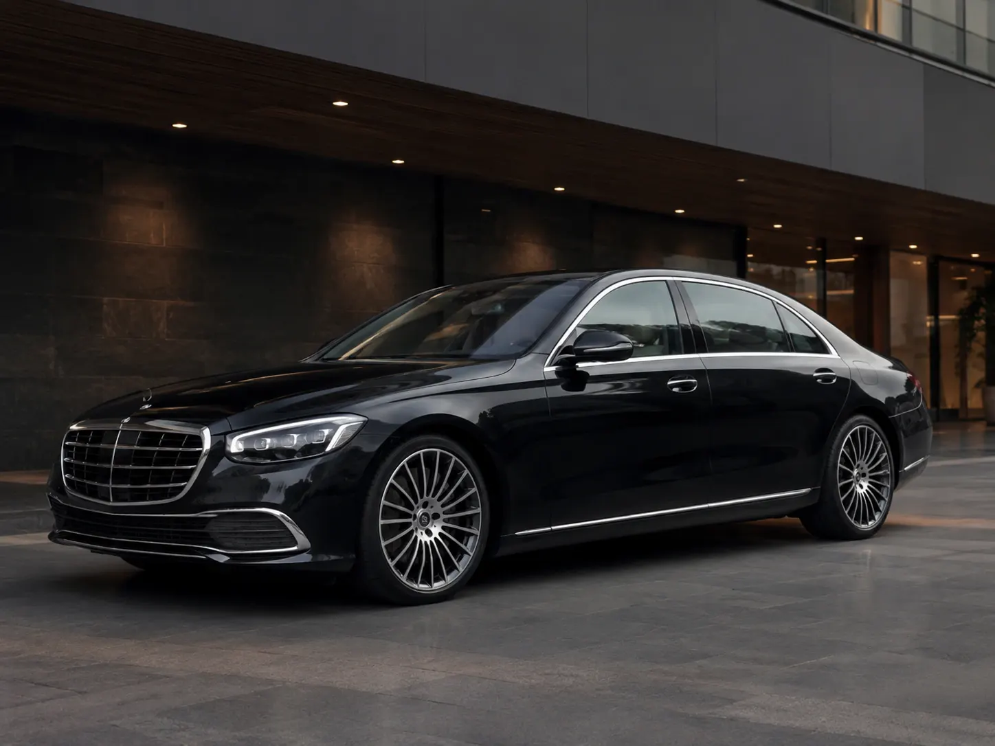 Premium Sedan