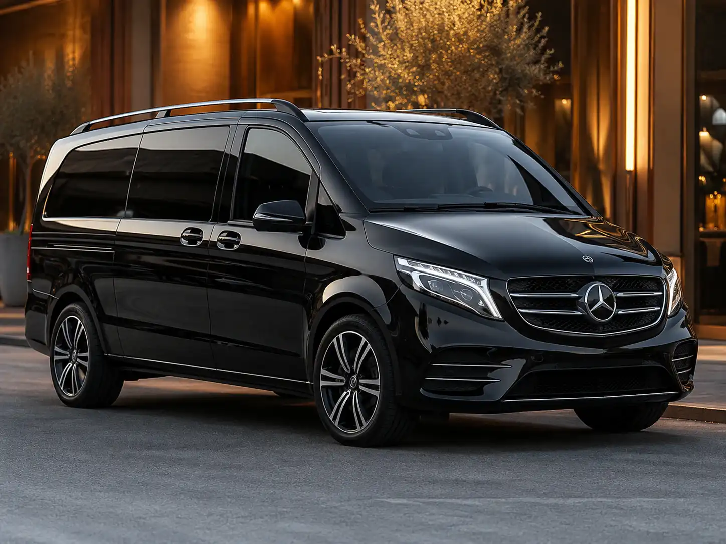 Executive Van